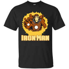 COMIC - Flying Iron Man T Shirt & Hoodie