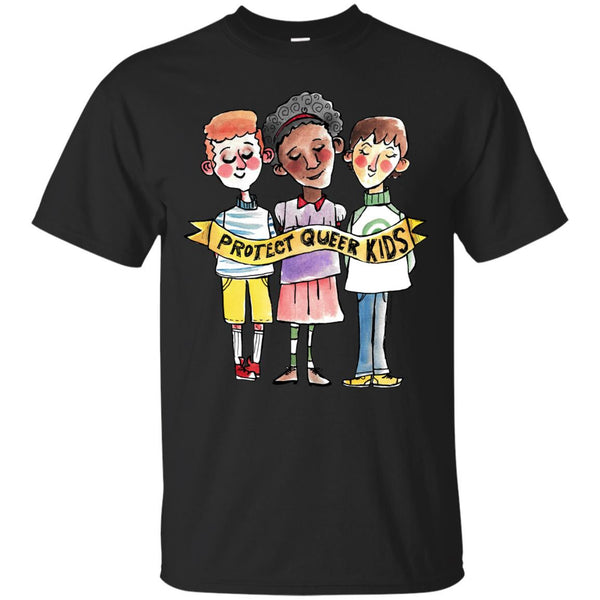 LGBT - Protect Queer Kids T Shirt & Hoodie