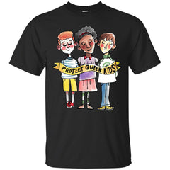 LGBT - Protect Queer Kids T Shirt & Hoodie