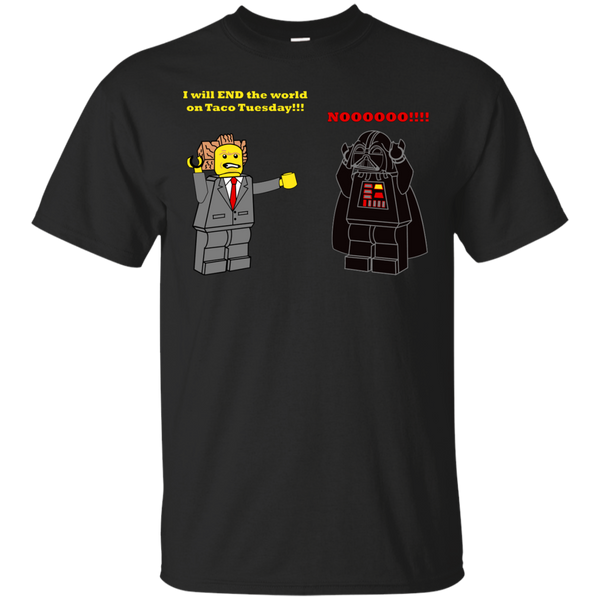 Lego - TACO TUESDAY 306 T Shirt & Hoodie