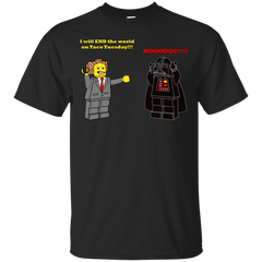 Lego - TACO TUESDAY 306 T Shirt & Hoodie