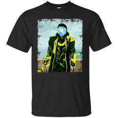 LOKI - Loki Magritte T Shirt & Hoodie