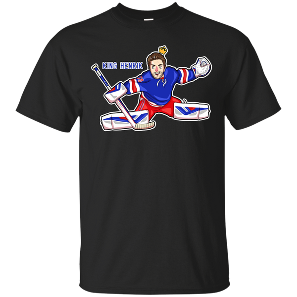 Hockey - King Hank new york rangers T Shirt & Hoodie