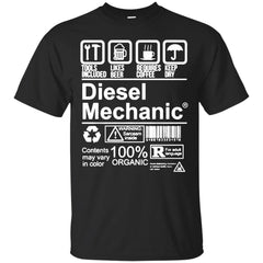 DIESEL MECHANIC SHIRT - Diesel Mechanic Shirt T Shirt & Hoodie