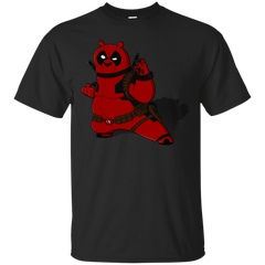 Deadpool - PANDAPOOL deadpool T Shirt & Hoodie