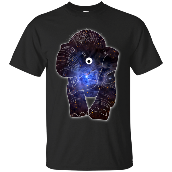 Space - Space Elephant T Shirt & Hoodie