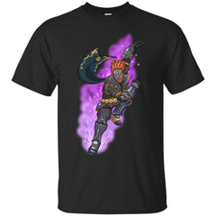 DOWN - Warlocks Kick T Shirt & Hoodie