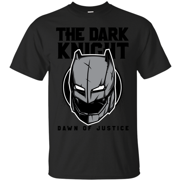 BATMAN ORIGINS - THE DARK KNIGHT T Shirt & Hoodie