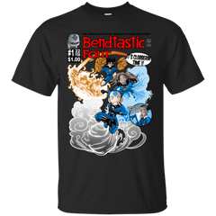 Marvel - The Bendtastic Four fun T Shirt & Hoodie
