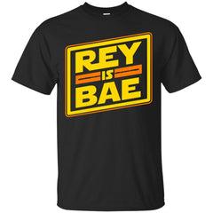 STAR WARS - Rey is bae T Shirt & Hoodie