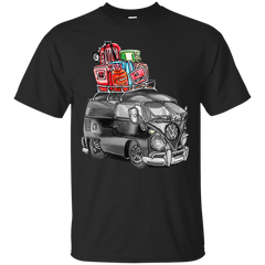 Camping - Rack  Roll vw T Shirt & Hoodie