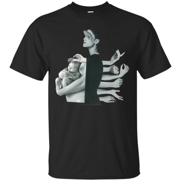 Mother - Prehistorical mother handmade T Shirt & Hoodie