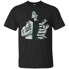 Mother - Prehistorical mother handmade T Shirt & Hoodie