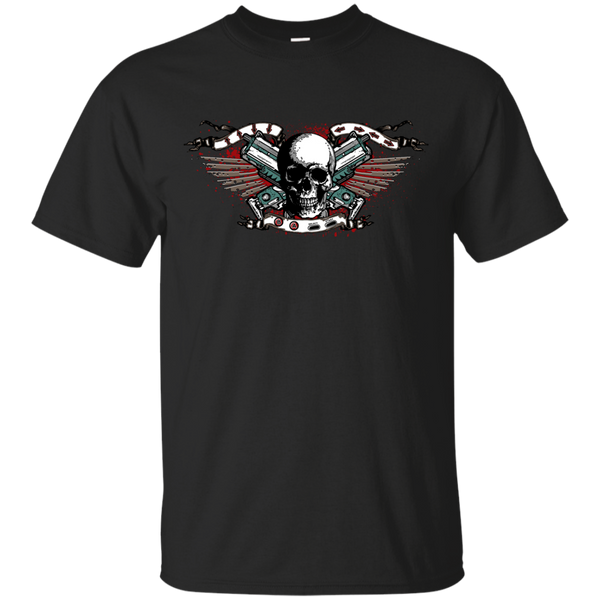 Biker - 30 LIVES T Shirt & Hoodie