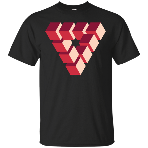 ABSTRACT - Penrose Triangle T Shirt & Hoodie