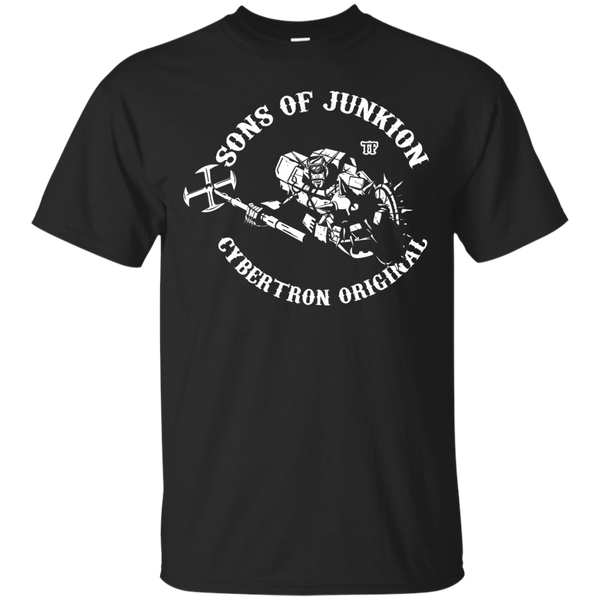 Biker - SONS OF JUNKION T Shirt & Hoodie