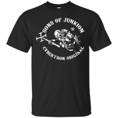 Biker - SONS OF JUNKION T Shirt & Hoodie