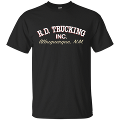 1970S - RD Trucking T Shirt & Hoodie
