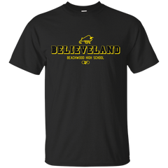 Cleveland - Believeland Beachwood High school T Shirt & Hoodie