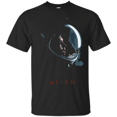 ALIEN - Ripley in Space T Shirt & Hoodie
