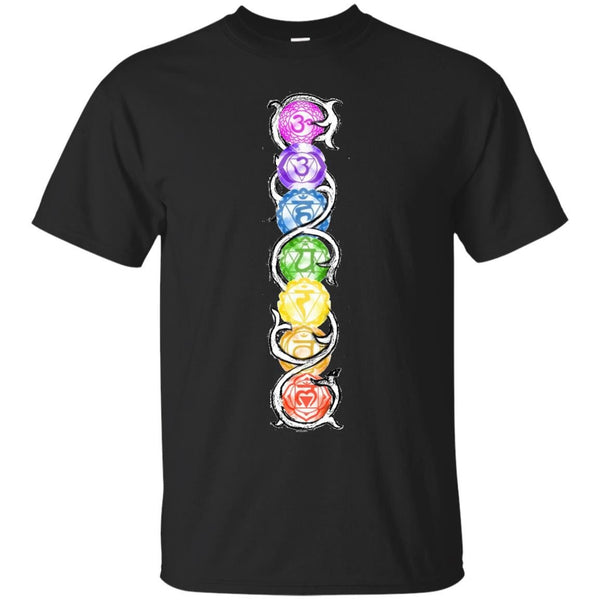 CHAKRA - Chakra Vine T Shirt & Hoodie