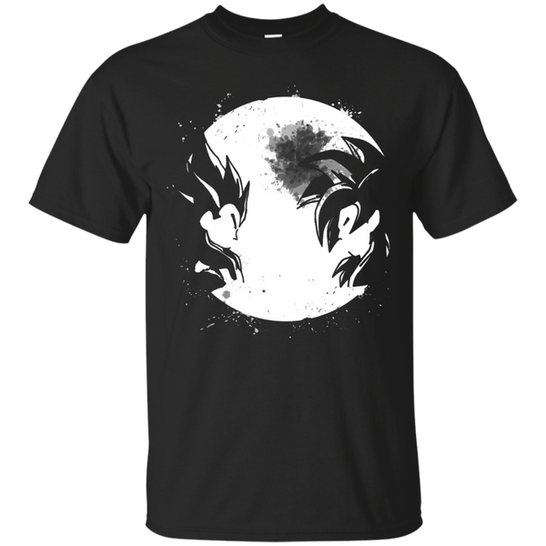 Dragon Ball - the moon of the saiyan dragonball z T Shirt & Hoodie