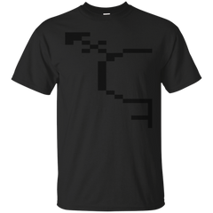 LGBT - 8 Bit Trans Symbol social justice T Shirt & Hoodie