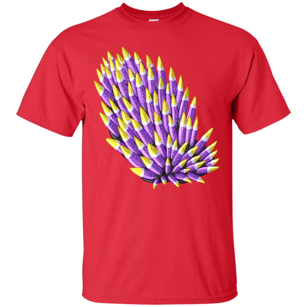 LGBT - Nonbinary Nudibranch sea slug T Shirt & Hoodie
