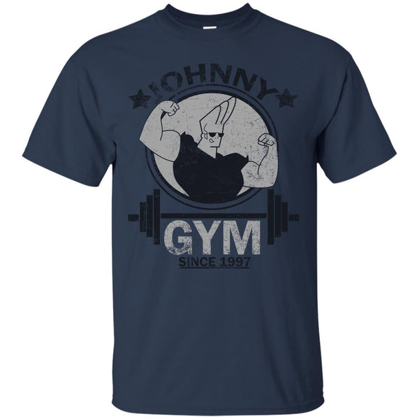 JOHNNY BRAVO - JOHNNY GYM T Shirt & Hoodie