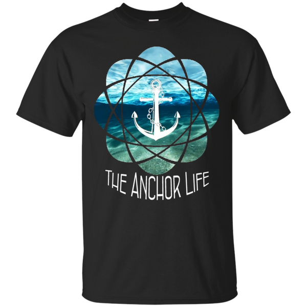 ANCHOR - TheAnchorLife T Shirt & Hoodie