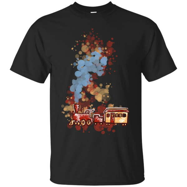 Mom - Train train T Shirt & Hoodie