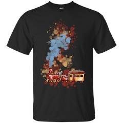 Mom - Train train T Shirt & Hoodie