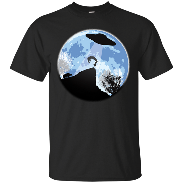 ALIEN - Alien Abduction The Helpless Witness T Shirt & Hoodie