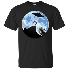 ALIEN - Alien Abduction The Helpless Witness T Shirt & Hoodie