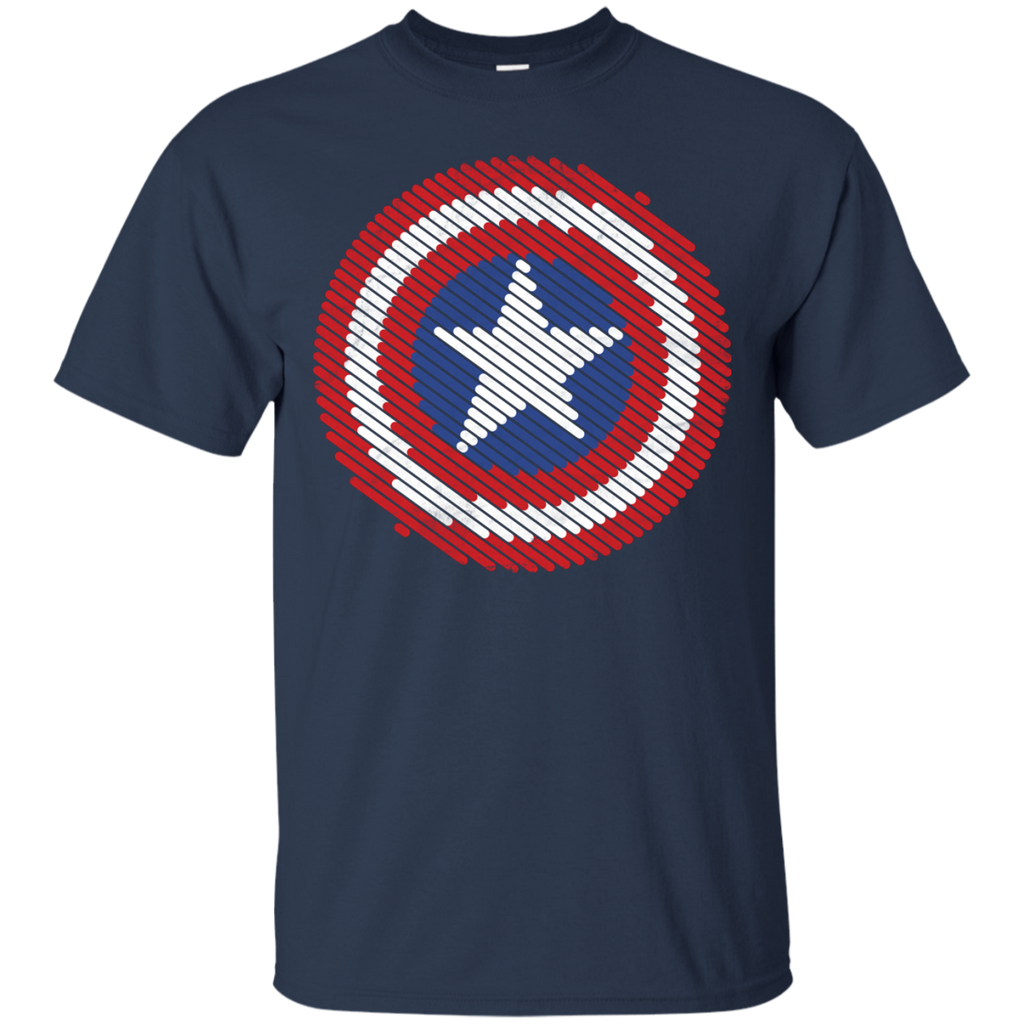 Marvel - Captain America Shield superheroes T Shirt & Hoodie