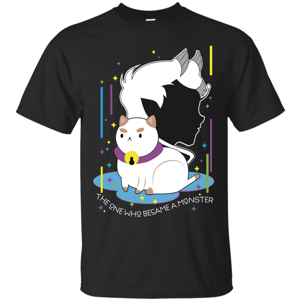 BEEANDPUPPY - The One Who Became A Monster T Shirt & Hoodie