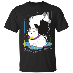 BEEANDPUPPY - The One Who Became A Monster T Shirt & Hoodie