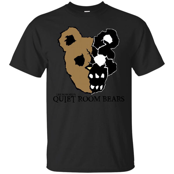HORROR - Quiet Room Bears T Shirt & Hoodie
