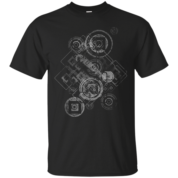 ABSTRACT - Abstract Geometry T Shirt & Hoodie