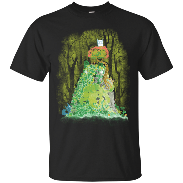 Totoro  - The Friendly Spirit cool T Shirt & Hoodie