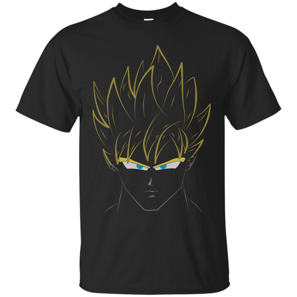 Dragon Ball - Eyes of the saiyan dragonballz T Shirt & Hoodie