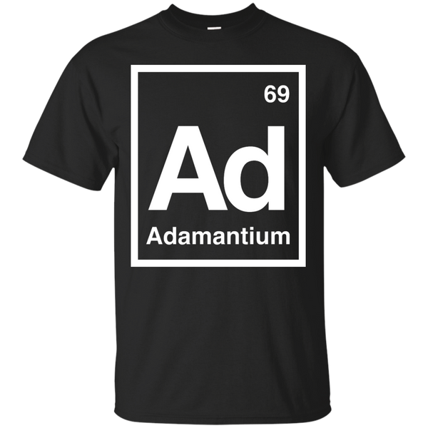 Marvel - Adamantium  A Marvel Element elemental T Shirt & Hoodie