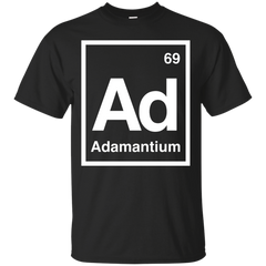 Marvel - Adamantium  A Marvel Element elemental T Shirt & Hoodie
