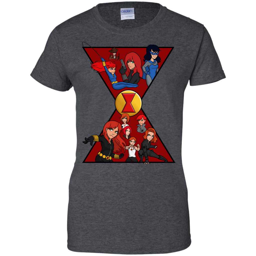 Marvel - Black Widow natasha romanova T Shirt & Hoodie
