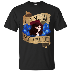 Marvel - I know my value comicbooks T Shirt & Hoodie