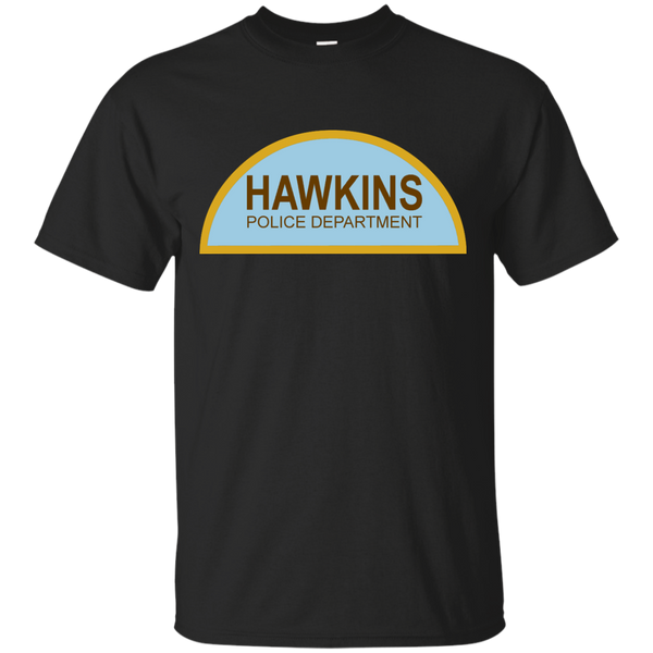 Stranger Things - HAWKINS POLICE DEPARTMENT  stranger things stranger things T Shirt & Hoodie