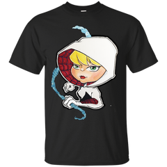 Marvel - SpiderGwen drawing T Shirt & Hoodie