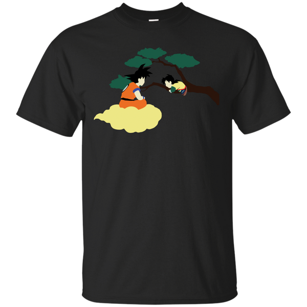 Dragon Ball - Father and son goku T Shirt & Hoodie