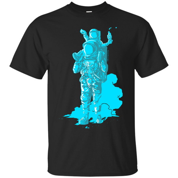 ASTRONAUT - Onwards Space Dad T Shirt & Hoodie