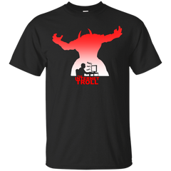 Marvel - The Internet Troll the internet T Shirt & Hoodie